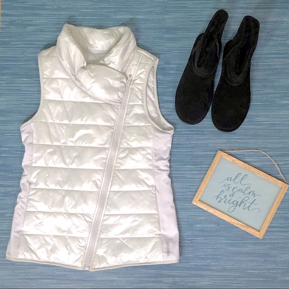 Reebok | Puffer Vest, Women’s M